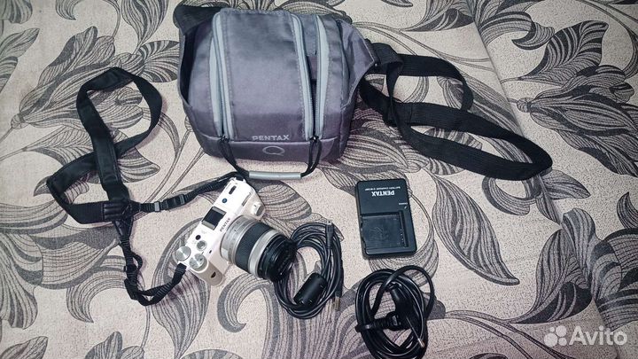 Фотоаппарат Pentax Q