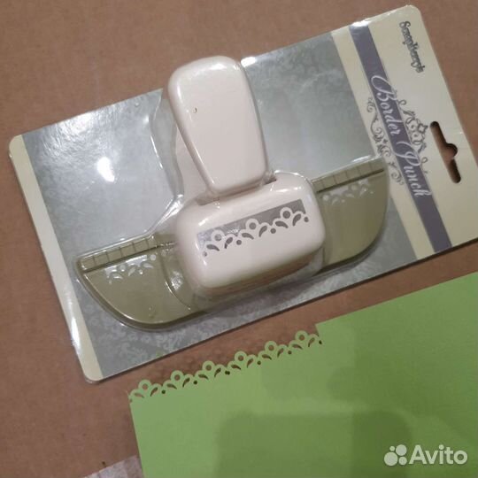 Фигурный дырокол