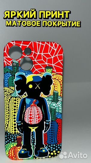 Чехлы на iPhone