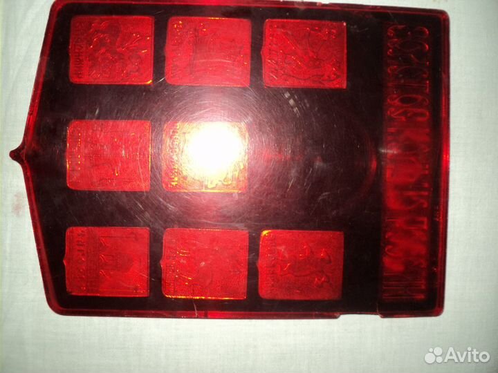 Сувенирные гербы городов 