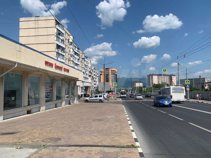 Аренда, псн/торговое, Первый этаж, 171 м²