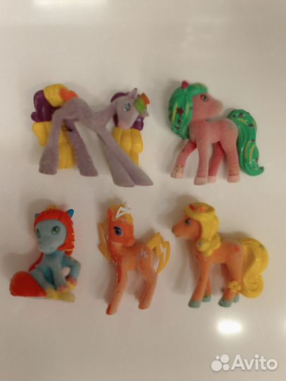Пони My little pony фигурки