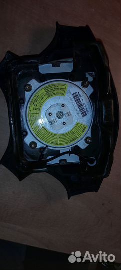 Подушки безопасности