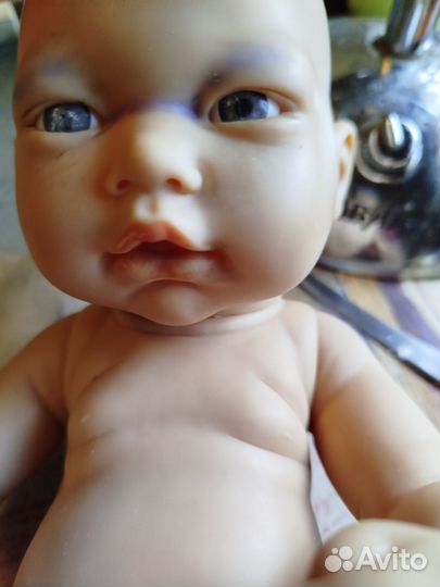 Кукла пупс Реборн