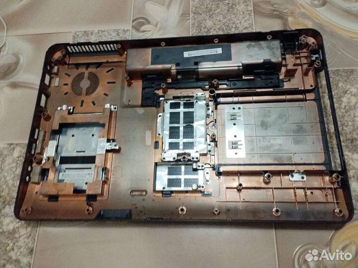 Корпус для ноутбука emachines e527