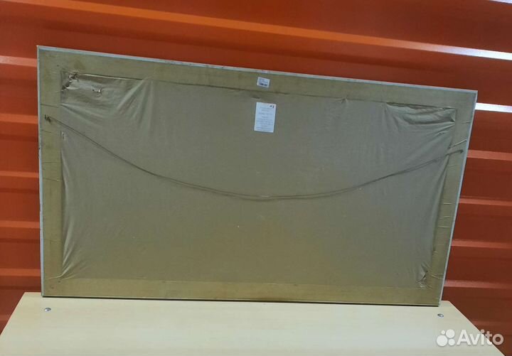 Репродукция розы в багетной раме 50х100 см р- 6 см