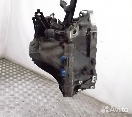 Кпп 6ст. toyota auris E150 (IUK13TX01)