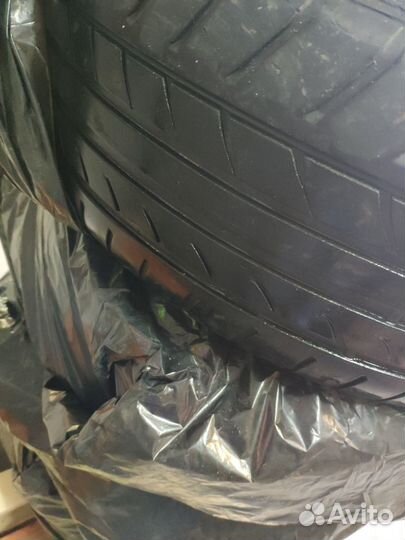 Dunlop SP Sport Maxx TT 225/60 R17