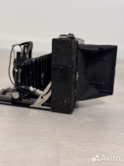 Фотоаппарат Compur voigtlander