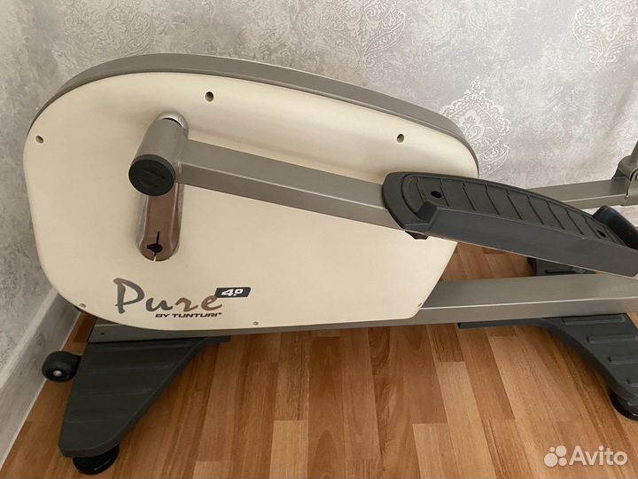 Тренажер эллиптический tunturi pure by tunturi