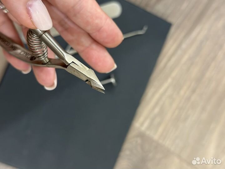 Кусачки для маникюра Yoko