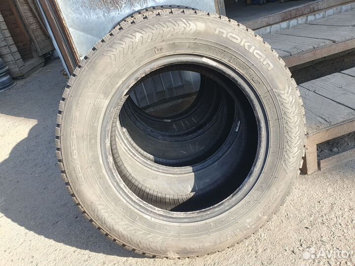 Nokian Tyres Hakkapeliitta 8 195/65 R15