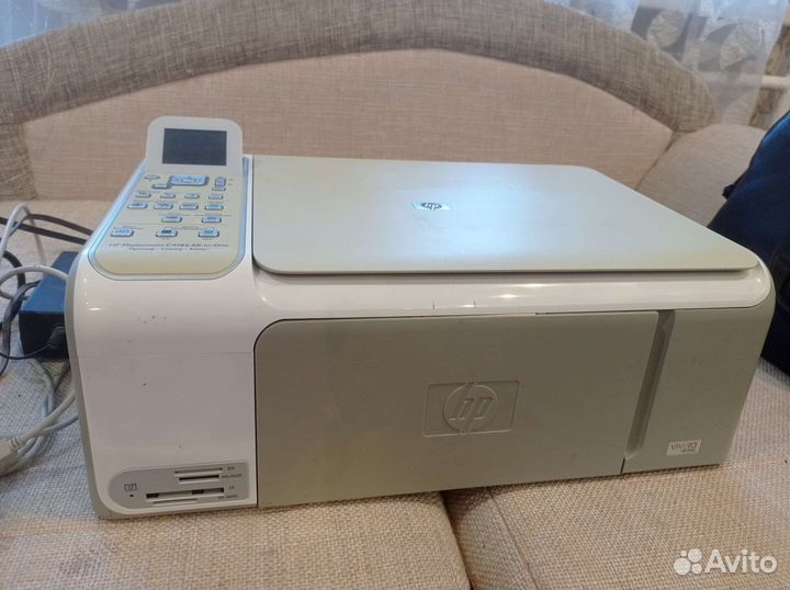 Принтер сканер копир hp