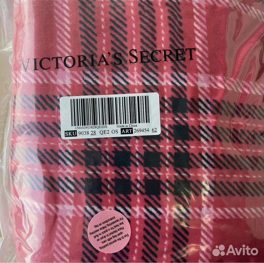 Плед Victorias Secret