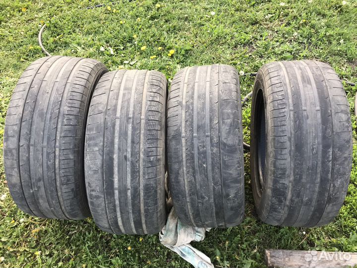 Dunlop SP Sport Maxx 050 275/55 R17