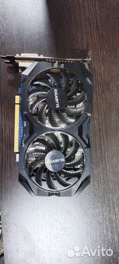Видеокарта gtx750 ti 2 gb