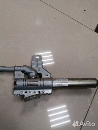 Шторки безопасности AIR BAG правые Ford Focus 2