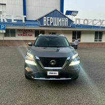 Nissan Rogue 2.5 CVT, 2020, 107 000 км, с пробегом, цена 2 500 000 руб.