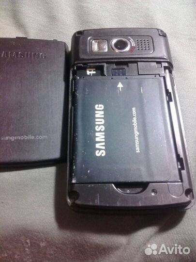 Карманный пк Samsung Windows