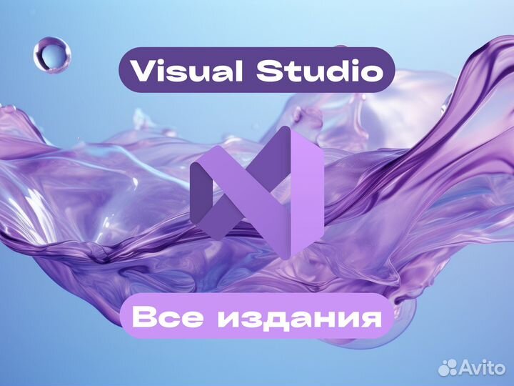 Visual Studio Professional / Enterprise 2022-2005