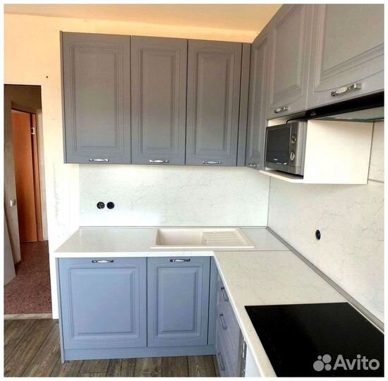 Кухни на заказ. Нестандартные решения