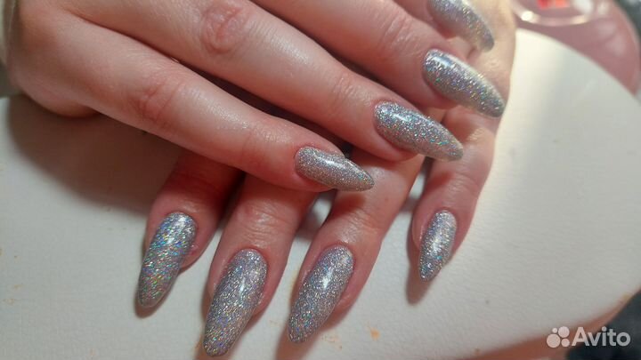 Маникюр педикюр на дому