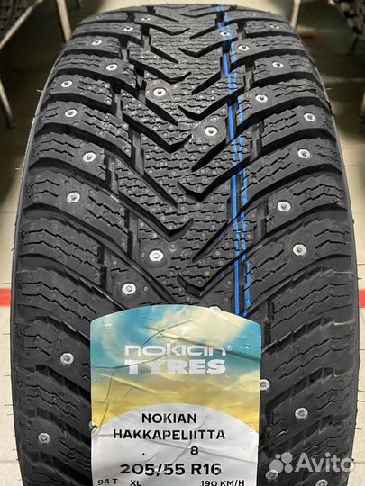 Ikon Tyres Nordman 8 205/55 R16 94T