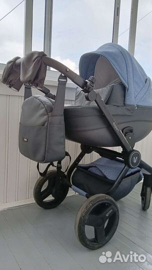 Коляска verdi 3 в 1
