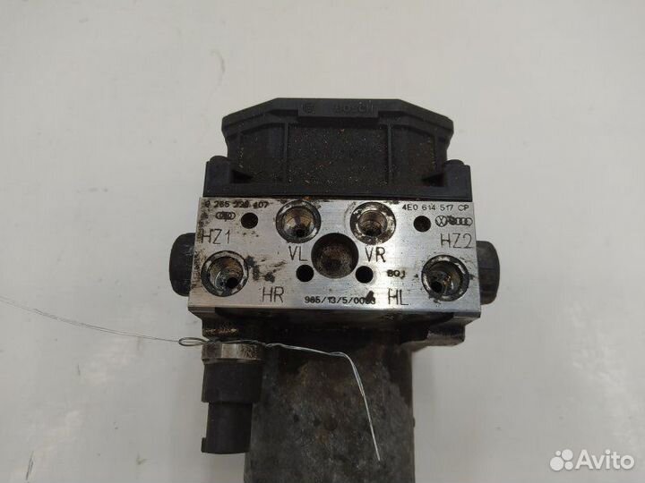 Б/У Б/У Блок ABS 4E0614517CP VAG