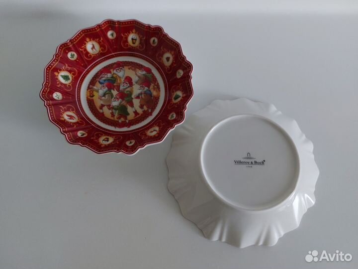 Блюдо Toys Fantasy Villeroy Boch