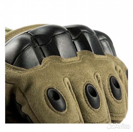 Перчатки тактические XL (разная расцветка)