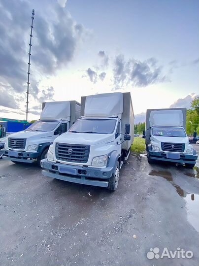 Грузоперевозки 5, 10, 20 тонн