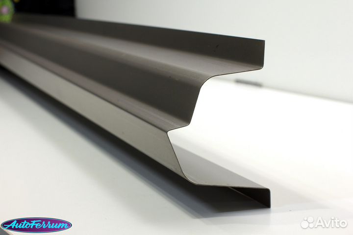 Пороги кузовные Ford Tourneo Connect ремонтные