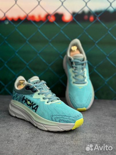 Мужские кроссовки hoka ONE ONE