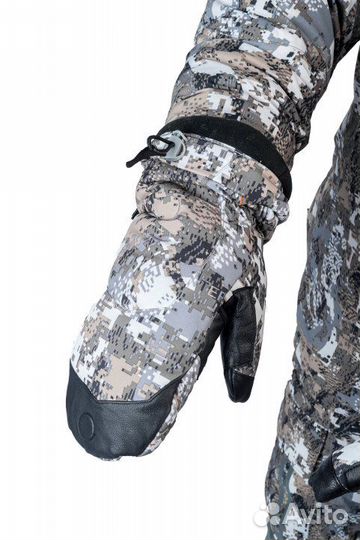 Рукавицы king hunter winter