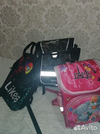 Портфели бесплатно