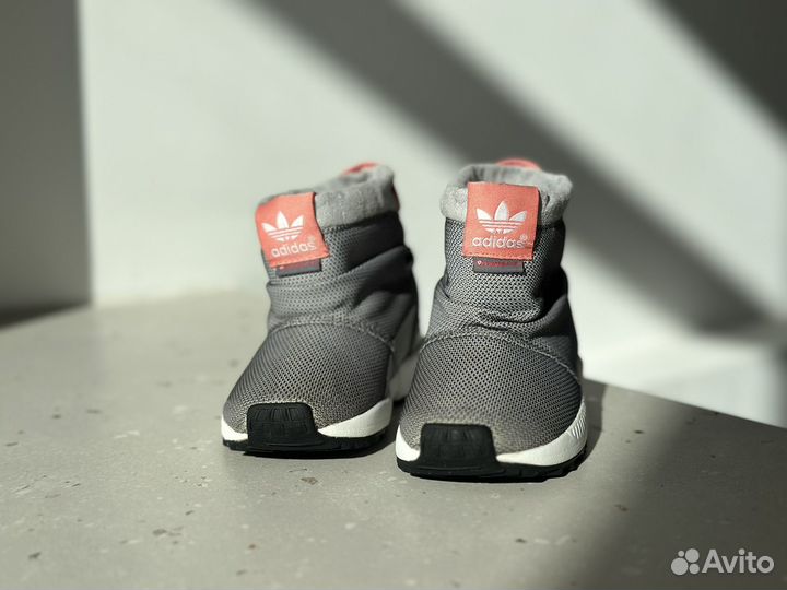 Зимние сапожки adidas