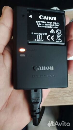 Зарядки Canon c2284