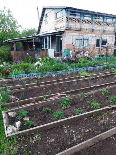 Дача 60 м² на участке 12 сот.