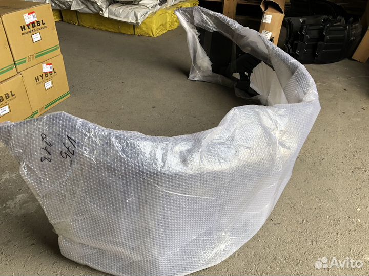 Передний Бампер Camry 70-75