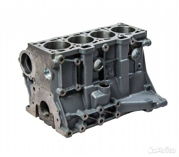 Блок цилиндров ваз 21126 Оригинальный