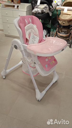 Стульчик для кормления Kenga