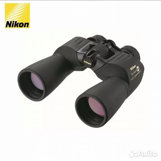 Бинокль Nikon Action EX 7x50 CF6.4 waterproof