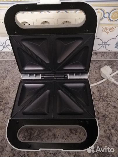 Сэндвичница - тостер galaxy line