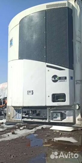 Рефрижераторная установка Thermo King SLXi 200