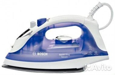 Утюги Bosh, Tefal, Braun, Rowenta