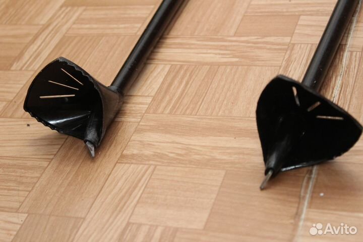 Лыжи беговые 200 см и палки 140 см