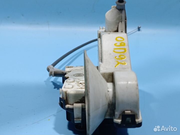 Замок двери передний левый для Peugeot 301