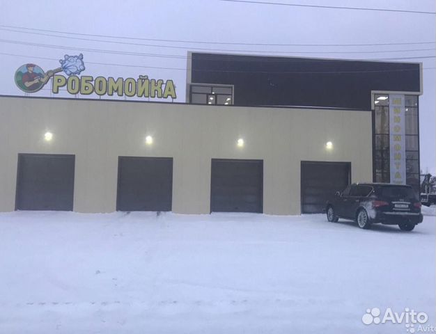 Автомойщик