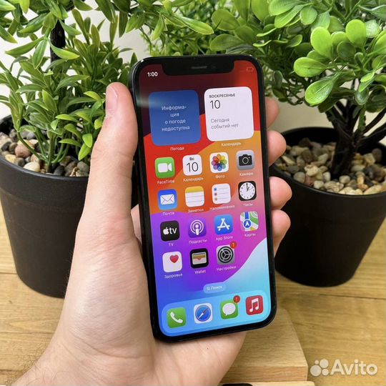 iPhone 12, 128 ГБ
